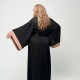 Жіночий халат-кімоно довгий